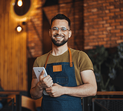 Empresas - Financiación - Prestamos digitales - Hero Image