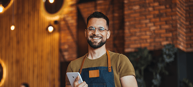 Empresas - Financiación - Prestamos digitales - Hero Image