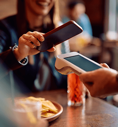 Cellphone Pay